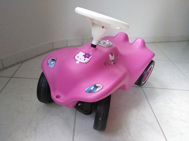 Bobbycar Hello Kitty - 1