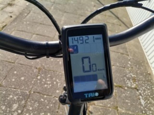 Ebike zu verkaufen. - 1