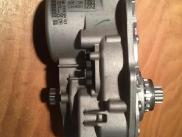 Orig. BOSCH Perfomance Line Motor 2. Gen. für eBike - 1