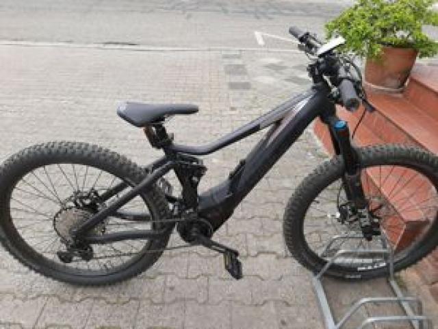 Bulls E-Stream EVO AM 4 Mountainbike Brose S Mag Motor 12 Gang XT schwarz - 2020 - 1