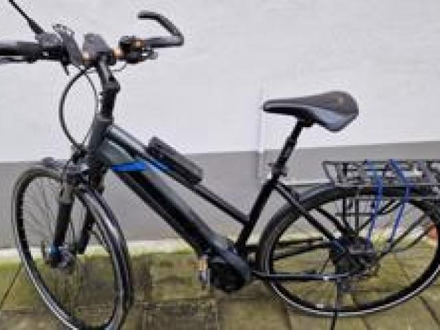 e-Bike Pegasus Premium Evo 10 RH50cm - 1