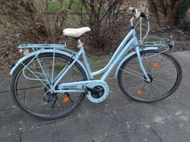 28 Zoll tecnobike Fahrrad - 1