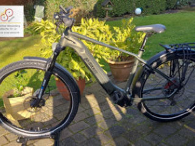 AS Bikeshop: Bikkel FORCA (ATB) Disk 12-G-Shimano SLX 85Nm Mittelmotor 720Wh IntubeAkku - 1