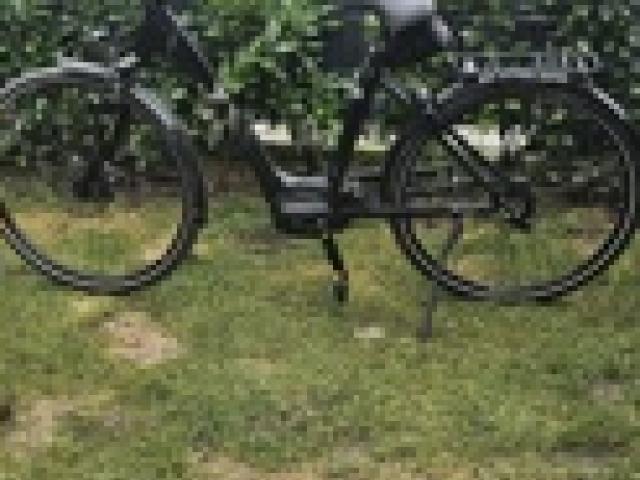 E Bike Cityrad 28 Zoll - 1