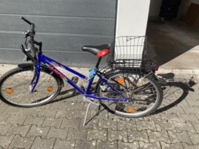 Jugend-Fahrrad - 1