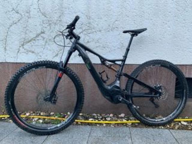 Specialized Turbo Levo FSR 29 Grösse M Pike 150, Fox Float Kashima 45km-Version - 1