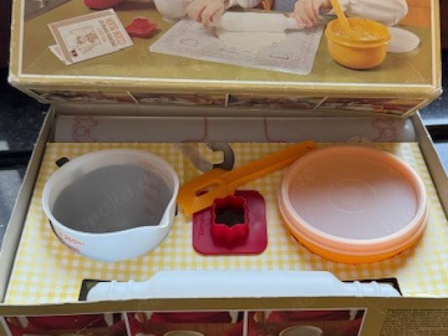 Mini Mix Backset für Kinder ab 3 Jahre, Tupperware von 1980 - 1